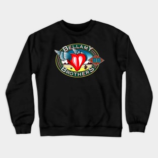 bellamy brother Crewneck Sweatshirt